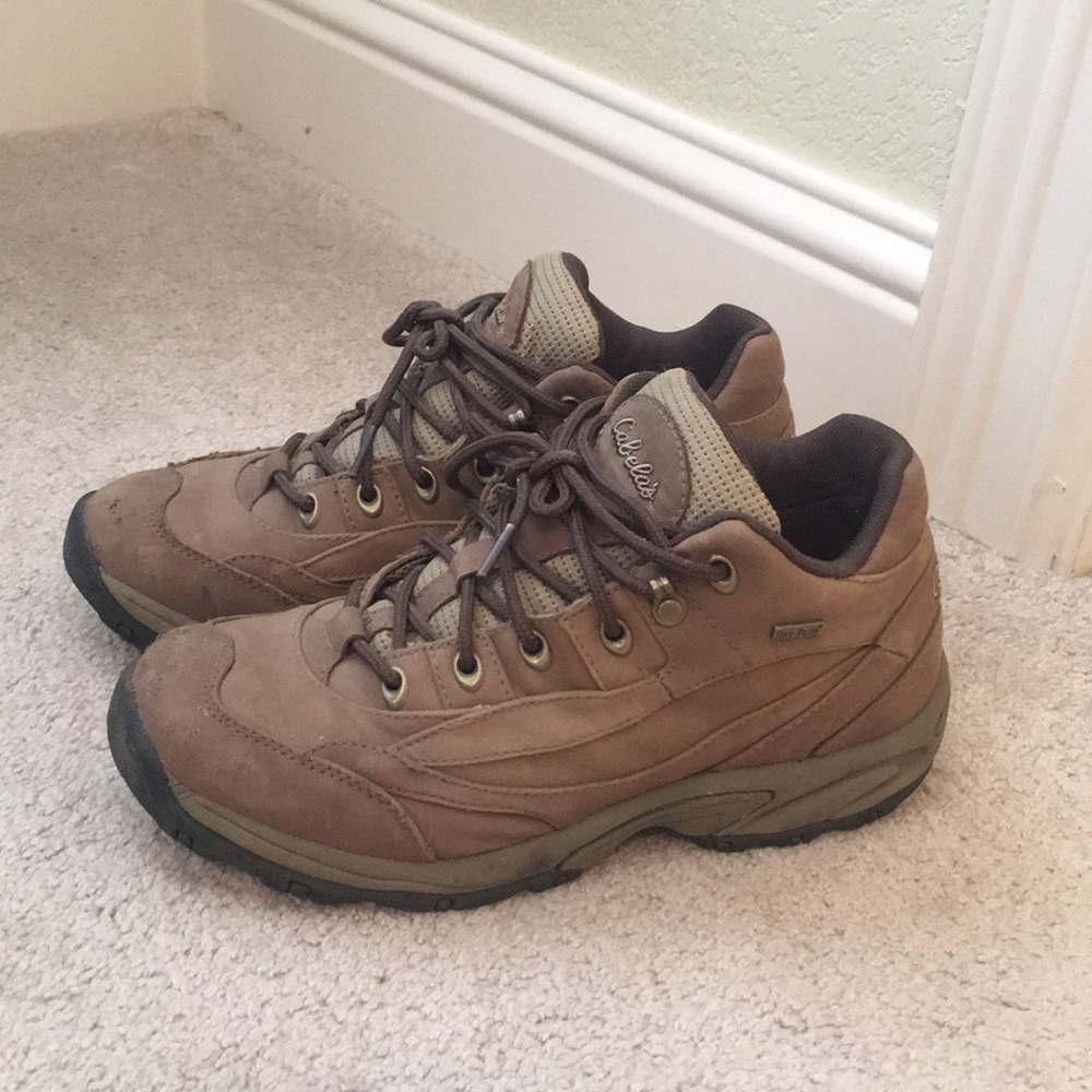 Mens Hiking Boots
